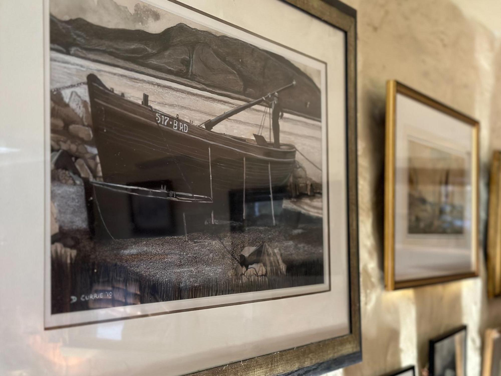 The Cottar Villa บรอดฟอร์ด ภายนอก รูปภาพ